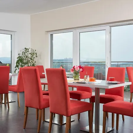Vakantieboerderij Winzerhof Holzheu - Gaestehaus Lebensfreude *